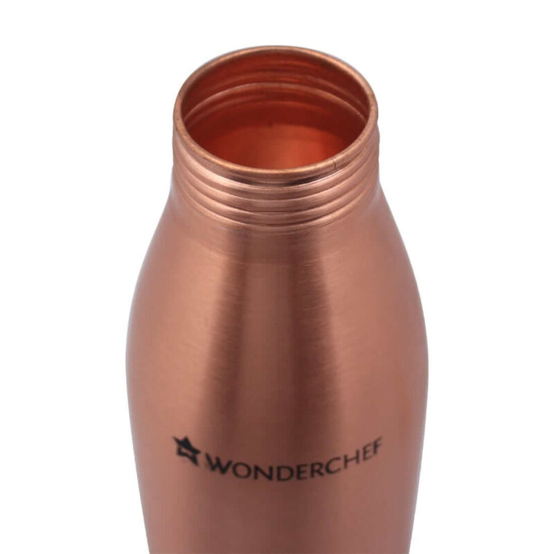 Cu Classic Single Wall Water Bottle, 1000ml - Image 3