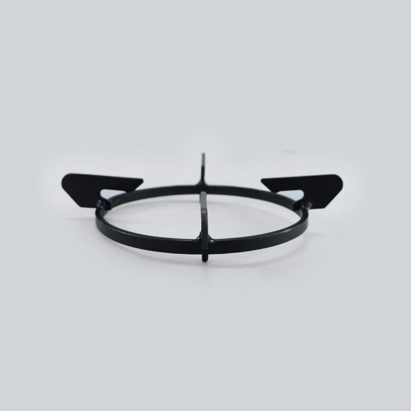 Ultima 3 Burner Cooktop – Pan Support (Medium) (or Large) - Image 2