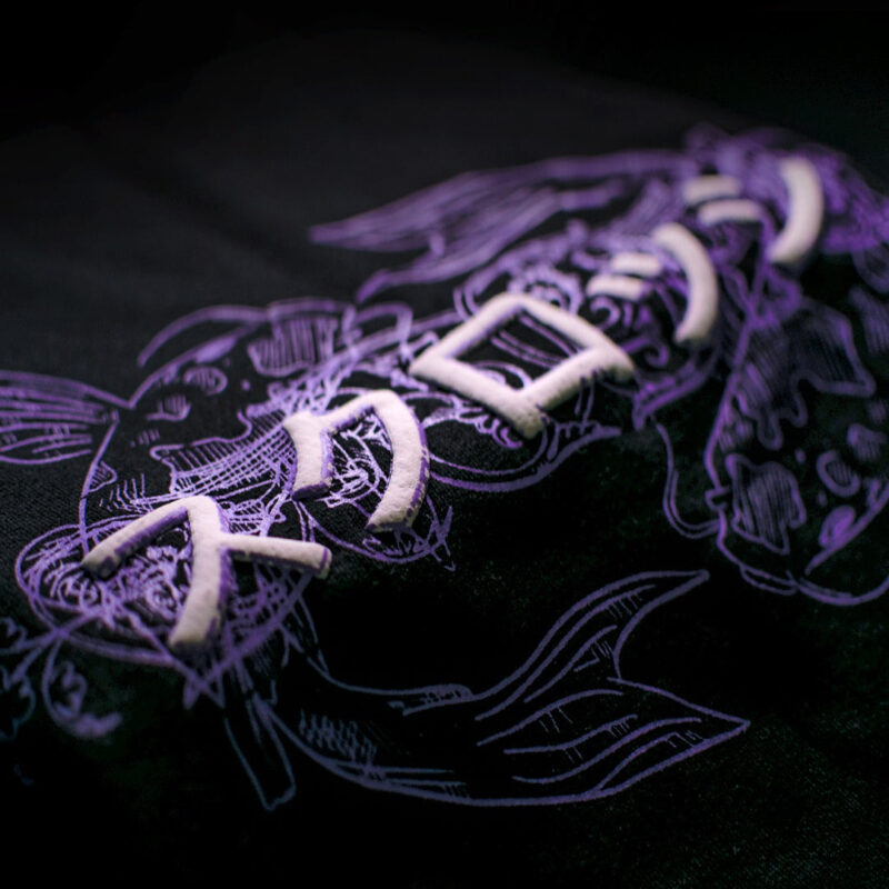 Sk Rossi Premium Oversized T-Shirt - Image 2