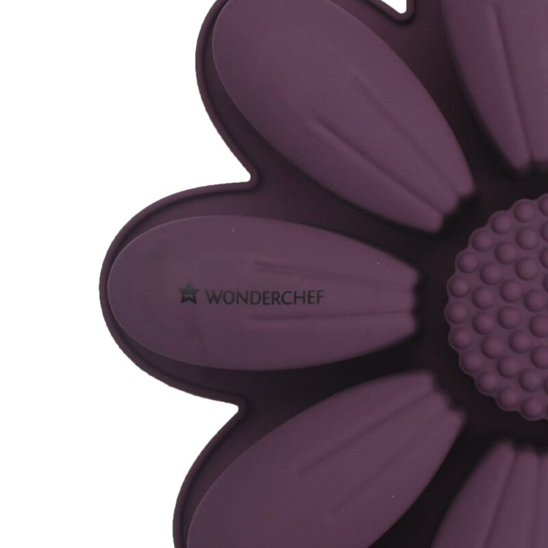 Platinum Silicone Daisy Cake Moulds, Novel Shapes - Image 4