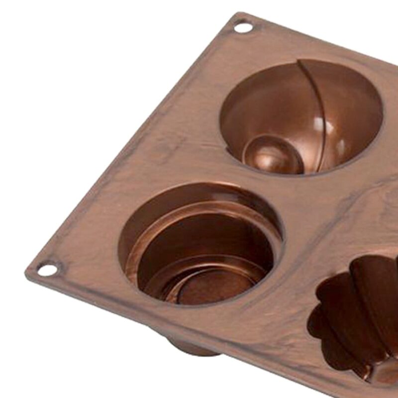 Pavoni Platinum Silicon Home Edition Mould - Image 8