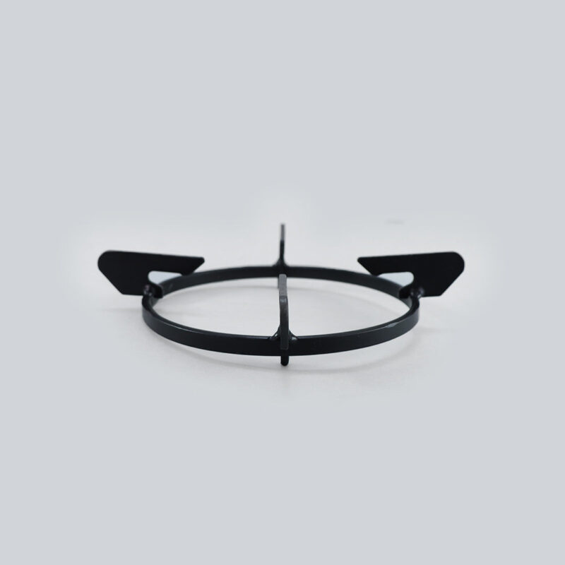Ultima 3 Burner Cooktop – Pan Support (Big) - Image 2
