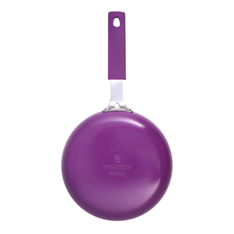 Wonderchef Renewed Royal Velvet Non-stick 14cm Fry Pan | Soft Touch Handle | Virgin Grade Aluminium | 3mm Thick | PFOA/Heavy Metals Free - Image 6