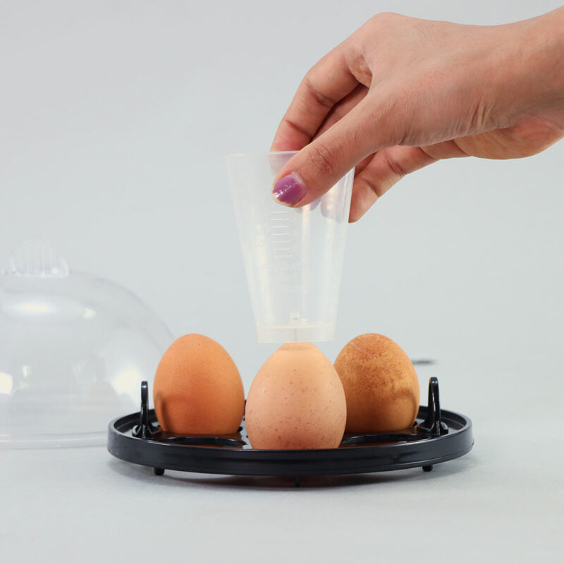 Egg Boiler – Measurement Cup - Image 2