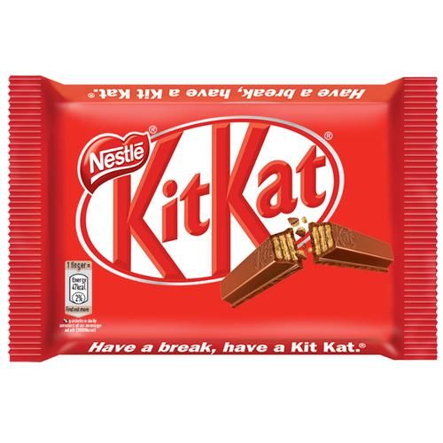 21x Nestle KitKat , 36.5g each (Pack of 21) - Image 2