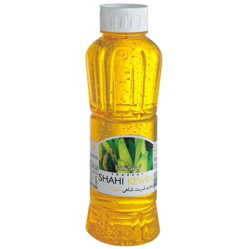 Hitkary Sharbat - Shahi Kewra, 750 ml Bottle