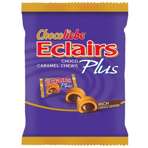 ALPENLIEBE Chocoliebe Eclairs Plus, 136 g (40 pcs) - Image 2