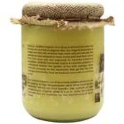 Nutriorg Certified Organic Cow Ghee, 500 ml - Image 2