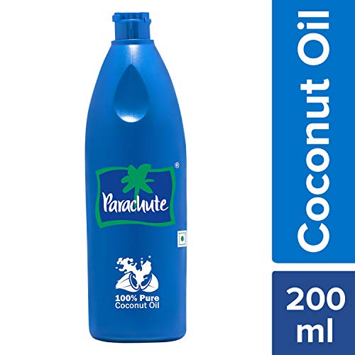 Parachute Coconut Hair Oil 200 Ml Bottle - Image 11