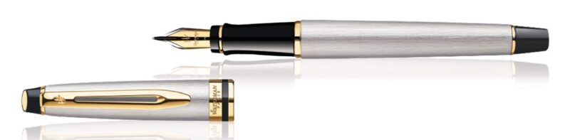 Waterman Expert Ss Gt Fountain Pen|Gold - Image 5