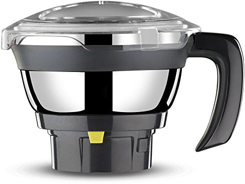 Butterfly Matchless Mixer Grinder, 750W, 4 Jars (Grey/ White) - Image 3
