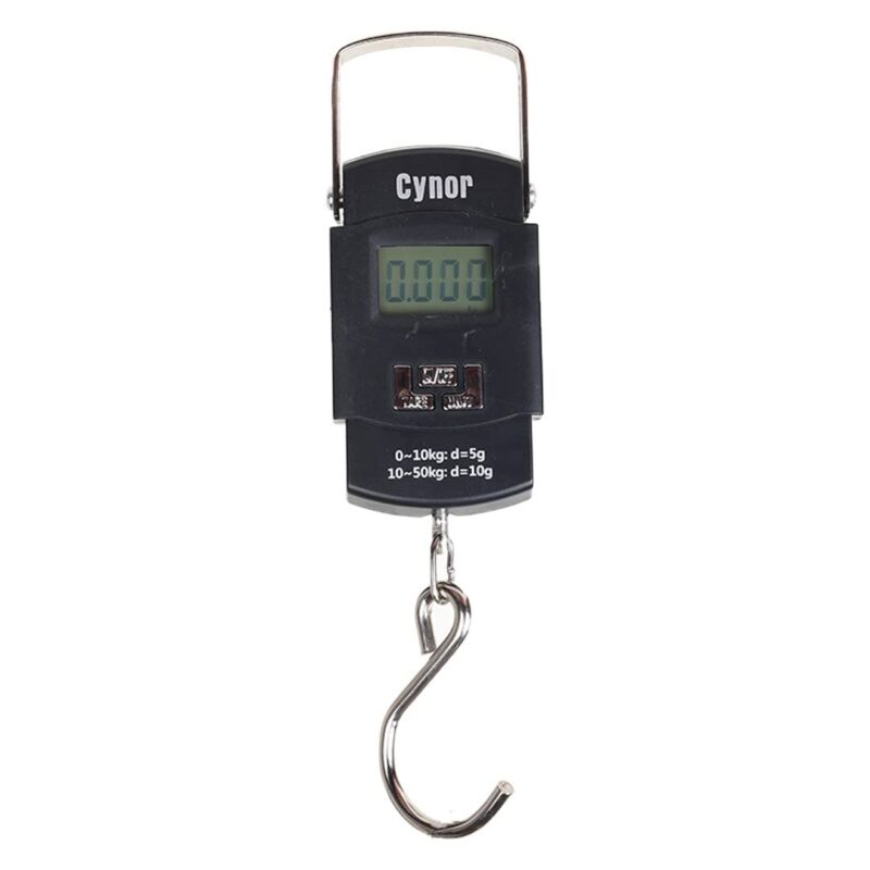 FAIRBIZPS Electronic 50Kgs Digital Luggage Weighing Scale, Digital Hanging Weighing Machine with Stainless Steel Hook, Small And Light Weight Easy To Carry. - Image 5