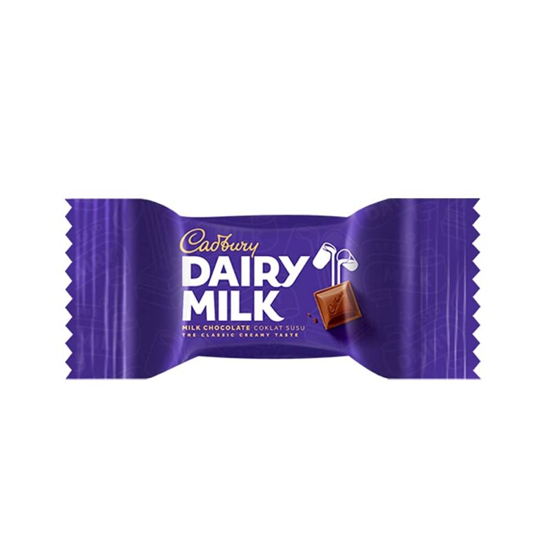 Cadbury, Dairy Milk Chocolates Jar, 450 gram - Image 3