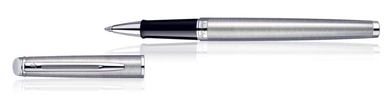Waterman Hemisphere Ss Ct Roller Ball Pen - Blue - Image 5