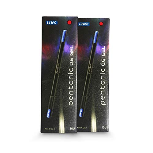 Pentonic 0.6mm Gel Pen - Image 2