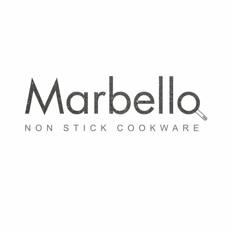 Alda Non Stick Marbello Crepe Pan 30cm - Image 2