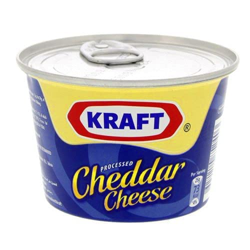 Kraft Cheddar Cheese, 4 x 190 g - Image 9