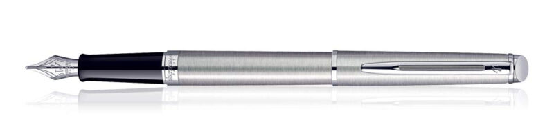 Waterman Hemisphere Ss Ct Fp Pen(Medium Nib) - Image 4