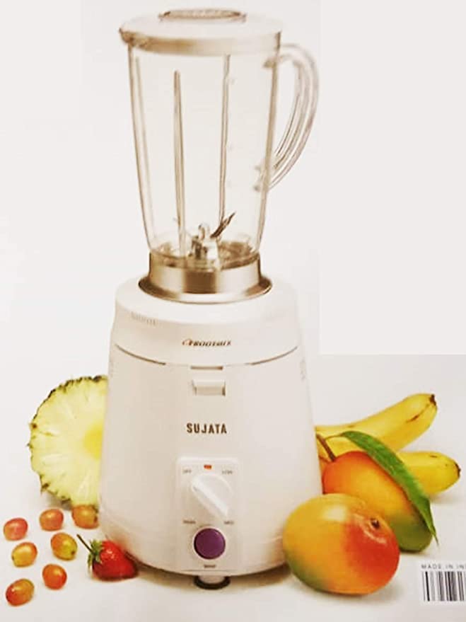 Sujata frootmix 900W Mixer Grinder (White) - Image 2