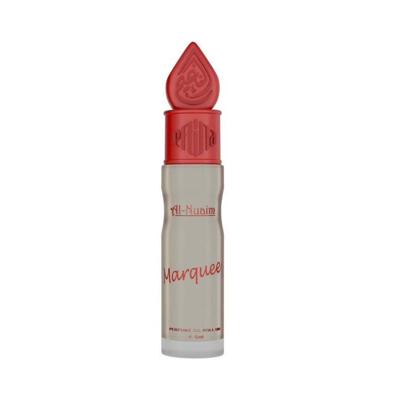 Al-Nuaim® E-Series Attar Roll On - 6ML | Unisex Attar | Exquisite Alcohol-Free Aromatic Fragrance Oil for Lasting Elegance and Charm (Marquee, Pack of 1) - Image 3