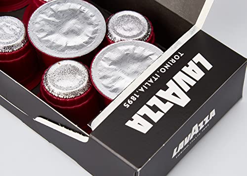 Lavazza Espresso Deciso, 50 g with 10 Nos Nespresso Compatible Coffee Capsules Box - Image 7