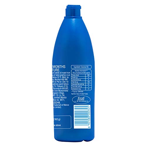 Parachute Coconut Hair Oil 200 Ml Bottle - Image 5