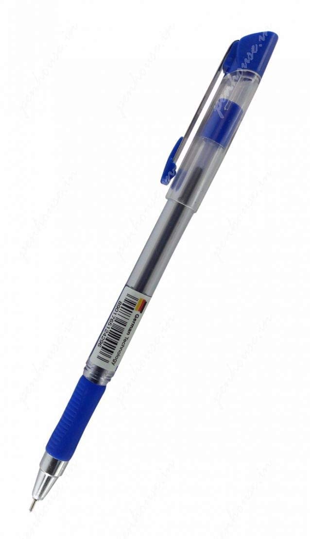 Hauser Fluidic Ball Pen - Blue Ink