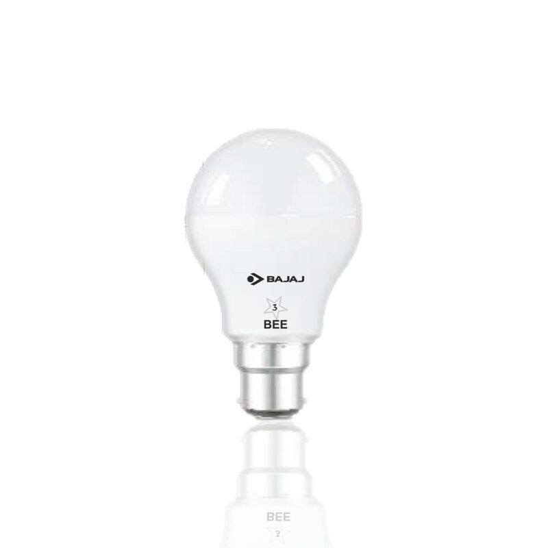 Bajaj Ivora Hb Led Lamp 9W Cdl Cool Daylight | Energy Efficient | Environment Friendly | Ir, Uv Free | 3.5 Kv Surge Protection | Led B22 Bulb For Home | (Pack Of 10) | 1 Yr Warranty - Image 3