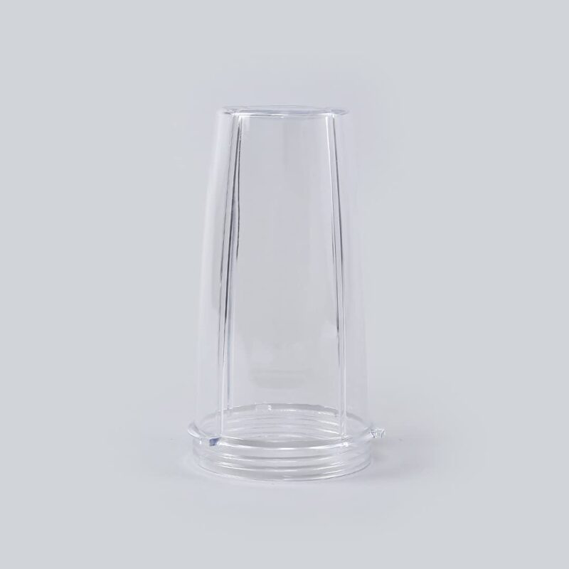 Nutri Blend Thunder Tall Cup 1L, Unbreakable Jar, Spare Part - Image 2