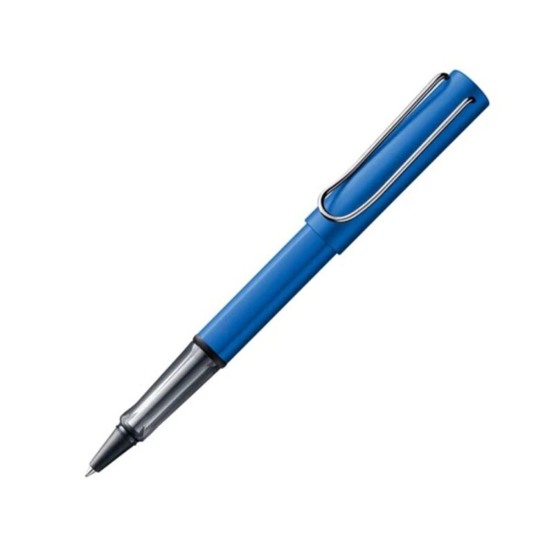 Lamy AL-star 328 Medium Tip Roller Ball Pen - Black Ink, Pack Of 1