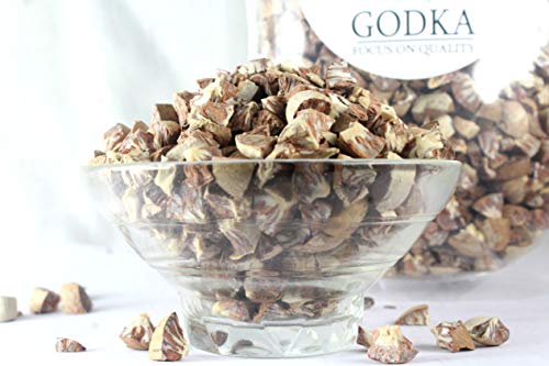 Godka Raw Diamond Cutting Areca Nut Pieces/Kachhe Supari Tukda/Betel Nut/Sopari Tukda, 500g - Image 5