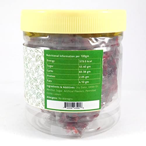 Raja Ji Online Gulab Khajur Supari Mouth Freshener - Image 6