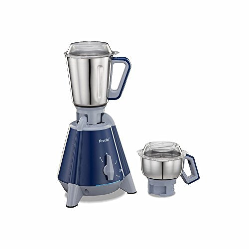 Preethi Xpro Duo MG 198 Mixer Grinder, 1300W, (Deep Blue) - Image 5
