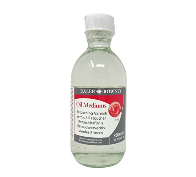 Daler-Rowney Retouching Varnish (300Ml)