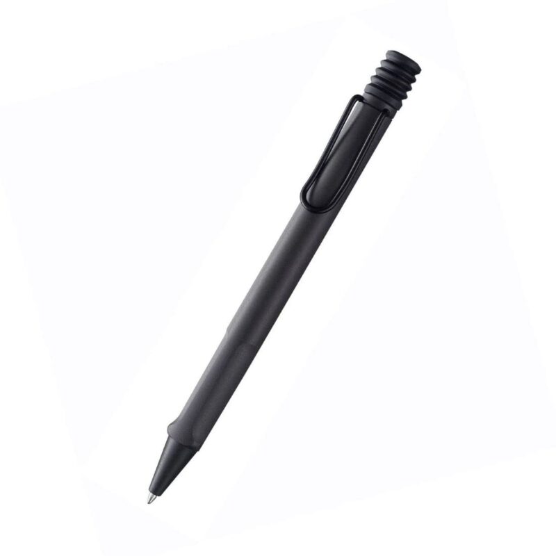 Lamy Safari 217 Medium Nib Ball Pen - Blue Ink, Pack Of 1