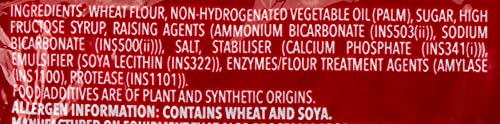 Ritz Original Sea Salted Crackers Biscuit, Red, 100 g - Image 2