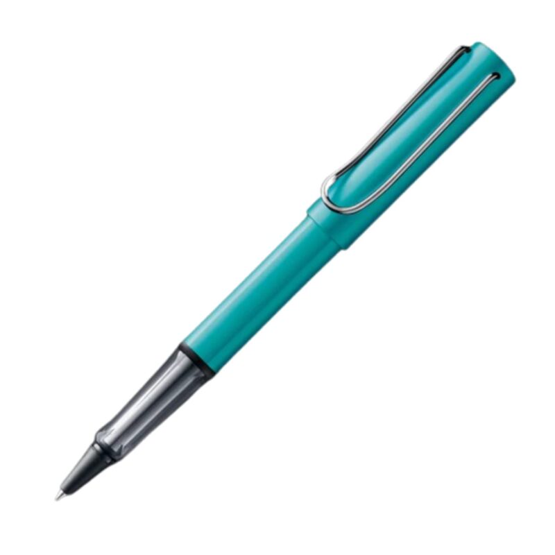 Lamy AL-star 323 Medium Tip Roller Ball Pen - Black Ink, Pack Of 1