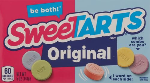 Wonka Sweetarts Original Candy Pouch, 141 g - Image 12