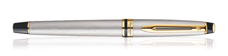 Waterman Expert Ss Gt Fountain Pen|Gold - Image 3