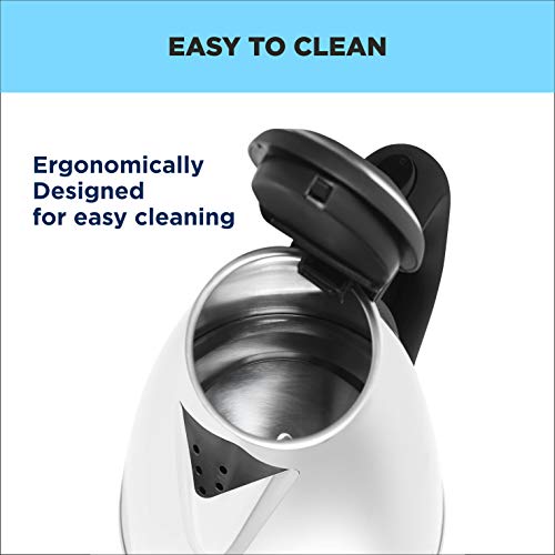 Butterfly EKN 1.8L 1500 Watt Electric Water Kettle (Stainless Steel) - Image 9