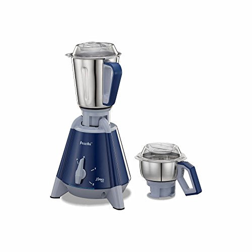 Preethi Xpro Duo MG 198 Mixer Grinder, 1300W, (Deep Blue) - Image 4