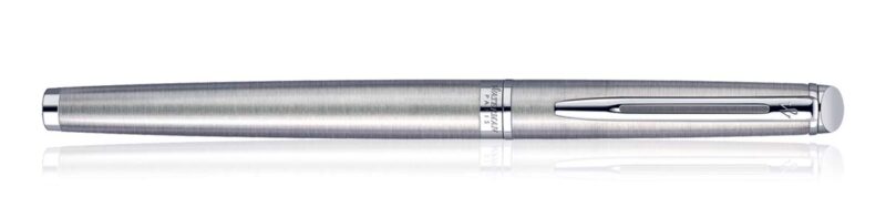 Waterman Hemisphere Ss Ct Roller Ball Pen - Blue - Image 3