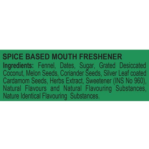 Pass Pass Minty Mix Mouth Freshener Dinning Table Pack 100 g - Image 3