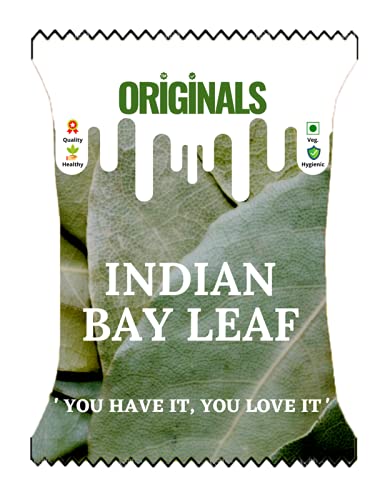 Originals™ Indian Bay Leaf | tej Patta (तेज पत्ता) | Healthy Indian Spices | 400 Grams - Image 4