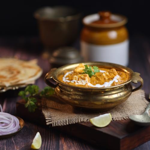 Happikery Makhani All-Purpose Masala Gravy Base 1kg (Veg Mix, Upto 5-7 Servings)| Ready to Cook Gravy Paste with Blended Spices| No Preservatives or Artificial Colors| Indian and Mughlai Delicacies | Ready in 3 min - Image 3