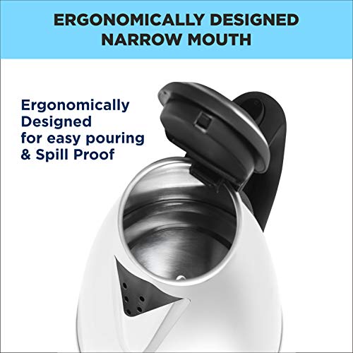 Butterfly EKN 1.8L 1500 Watt Electric Water Kettle (Stainless Steel) - Image 7