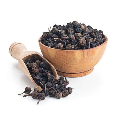 OKHLI MUSAL BRAND Organic Whole A+ Grade Kabab Chini (Kebab Chini) | Java pepper | Pepper Cubeba Linn | Cubeb Berries - Shital Chini Natural & Fresh (50gm) - Image 6