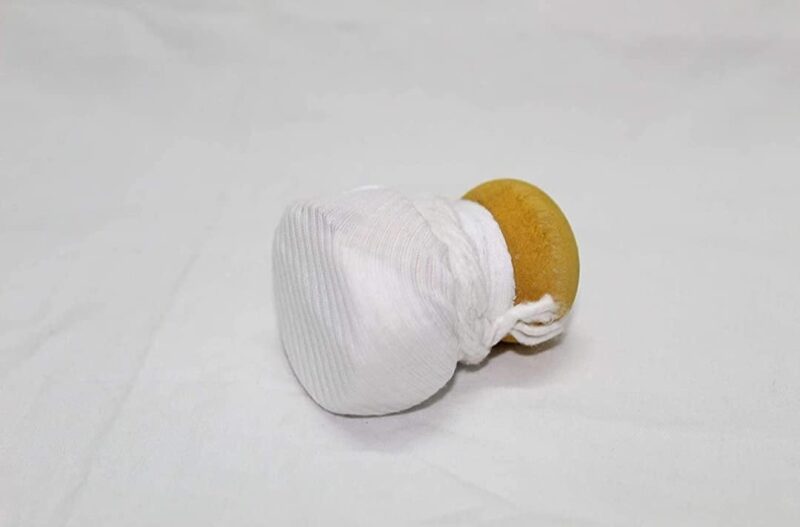 TVK Traders Traditional Oil Spreader for Dosa Tawa and Fry Pan Wooden Oil Dispenser Brush - Image 2