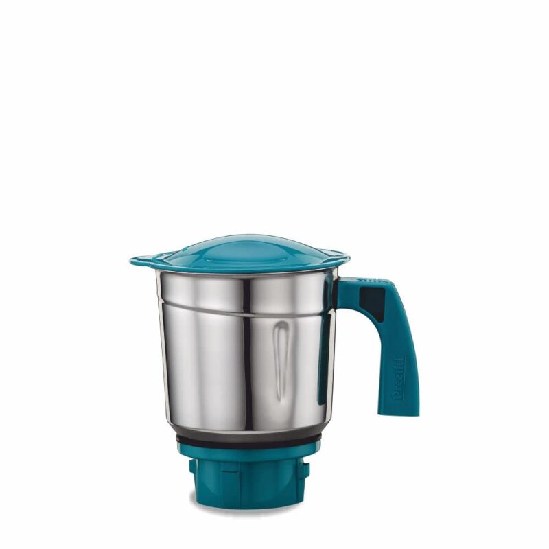 Preethi Trio mixer grinder 500 watt 3 Jars, transparent, Medium (Trio MG 158) - Image 3