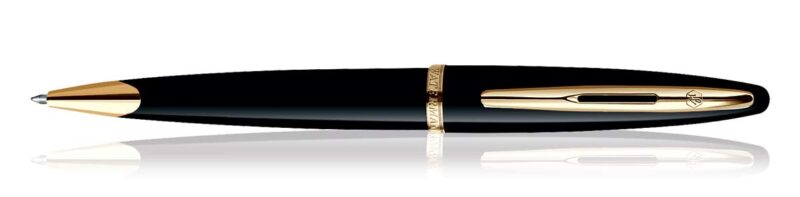 Waterman Carene Black Sea GT Ballpoint Pen - Image 3